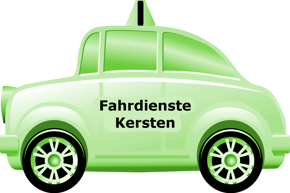 Fahrdienste Kersten - Ihre Taxi-Alternative im Landkreis Bamberg